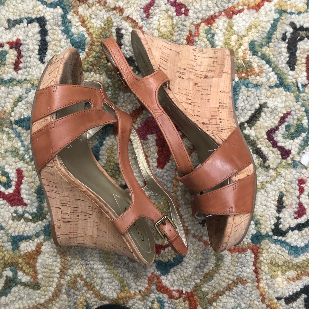 Guess Wedged Heels